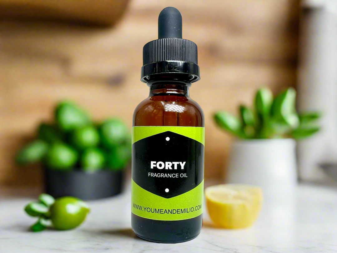 Forty Fragrance Oil