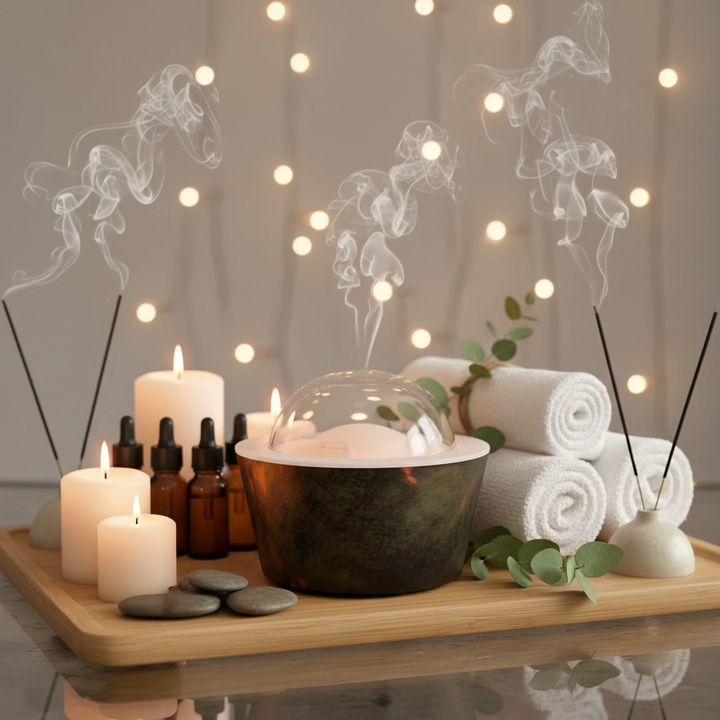 Galactic Serenity Difusor de Aceites