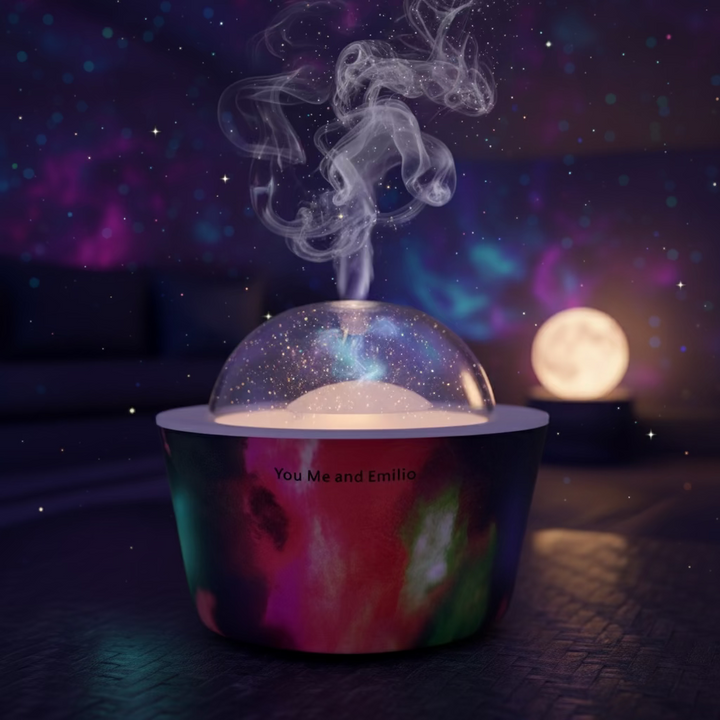 Galactic Serenity Difusor de Aceites