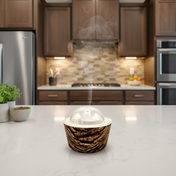 Mahogany Teakwood Oil Diffuser