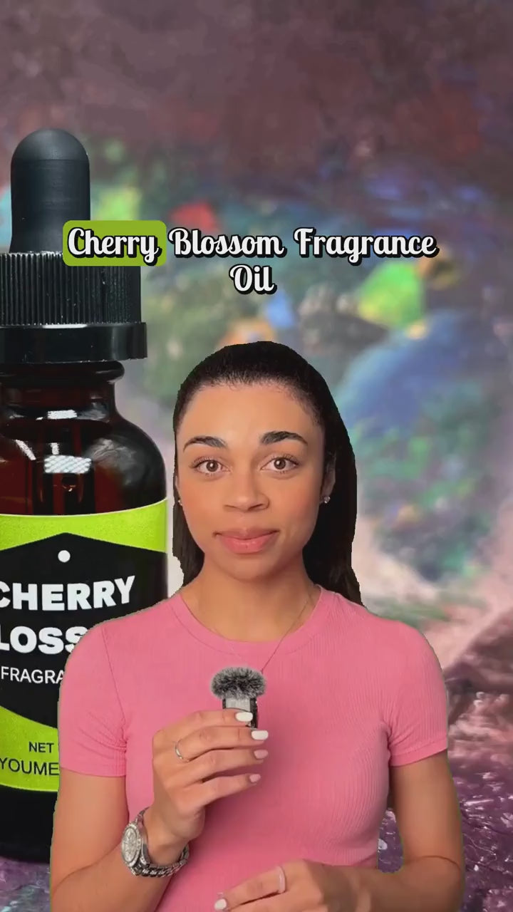 Cherry Blossom Fragrance Oil
