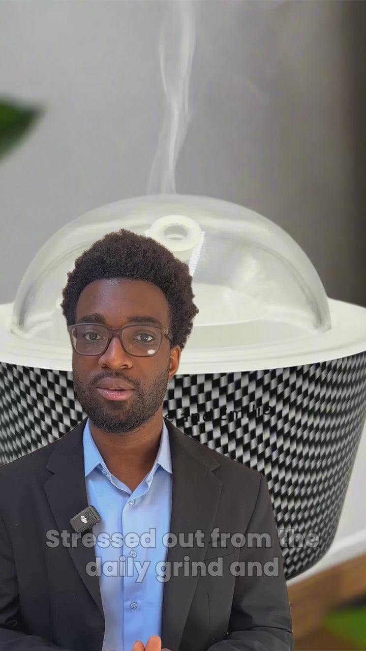 Aroma Bliss Oil Diffuser