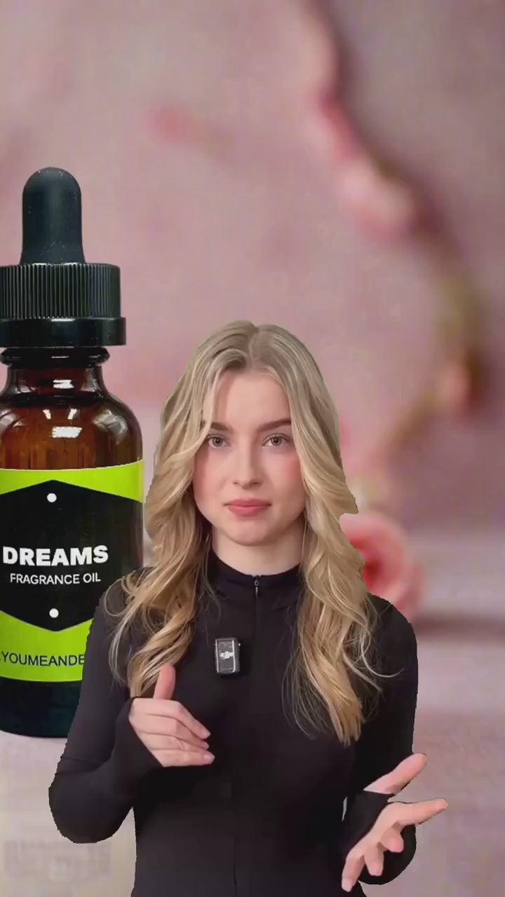 Aceite de fragancia Dreams