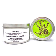 Dreams Soy Candle