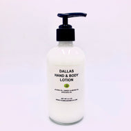 Dallas Hand & Body Lotion