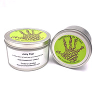 Juicy Pear Soy Candle