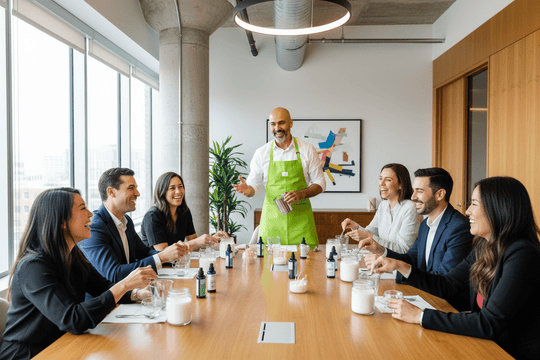 10 Unique Corporate Team Building Ideas in Dallas That Your Employees Will Actually Love