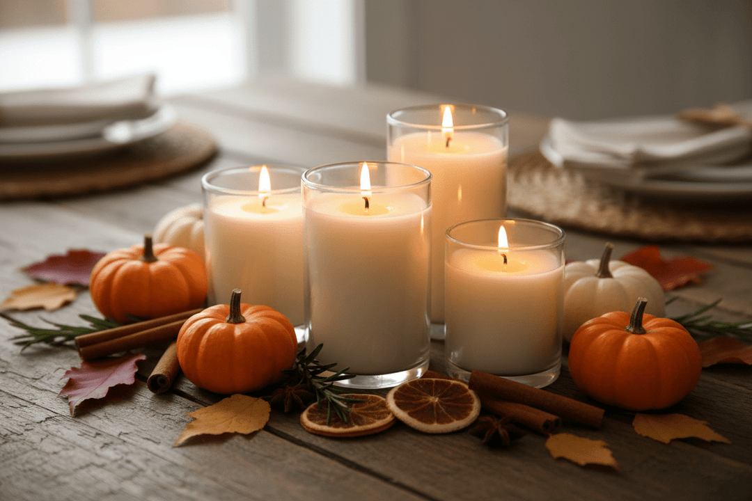 2025 Best Scented Soy Candles for Thanksgiving | Emilio Horton - You Me and Emilio