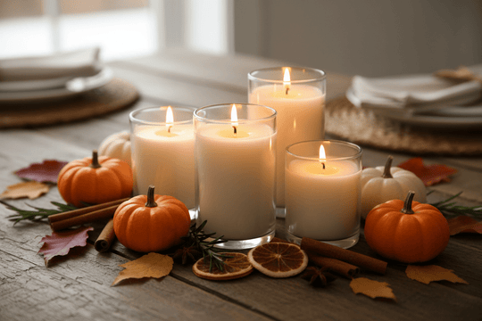 2025 Best Scented Soy Candles for Thanksgiving | Emilio Horton
