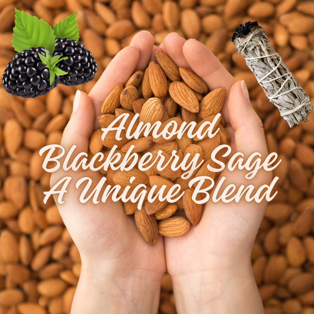 Discover the Magic of Almond Blackberry Sage: A Best-Selling Scent by EMILIO HORTON