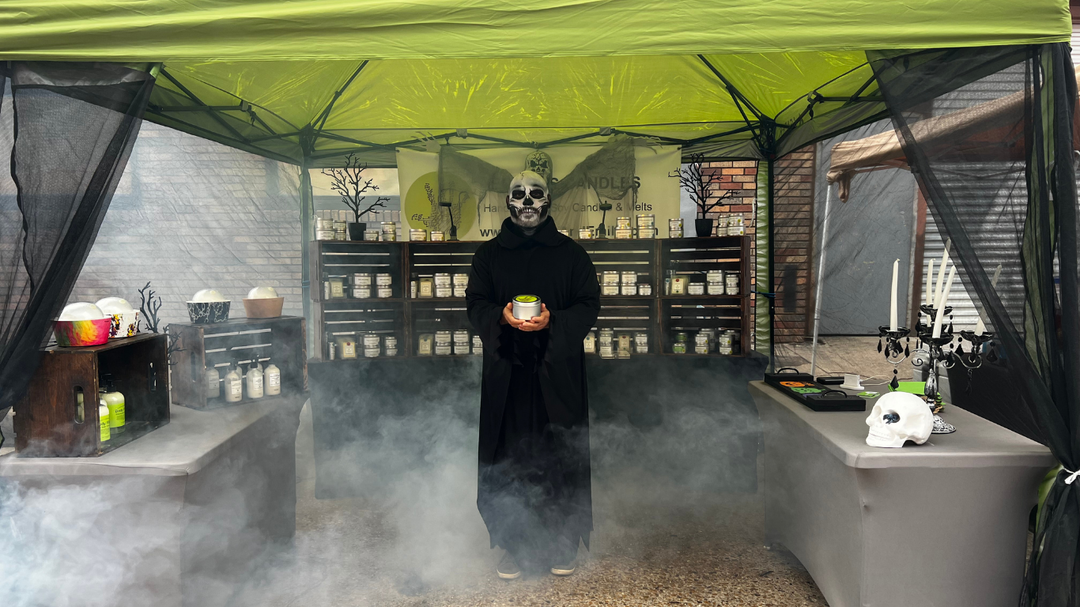 Awaken Your Spirit This Halloween: 17 Sacred Scents to Elevate Your Spiritual Journey
