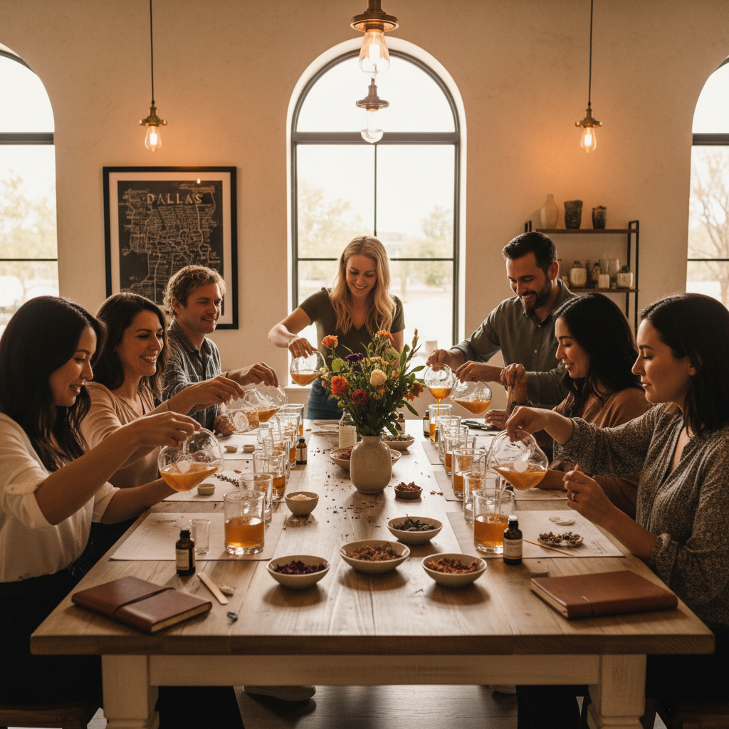 Best Candle Making Classes Near Dallas, TX