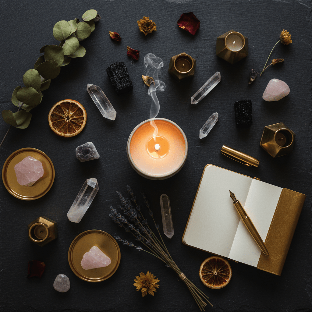 Best Candles for Manifestation and Positive Energy - You Me and Emilio