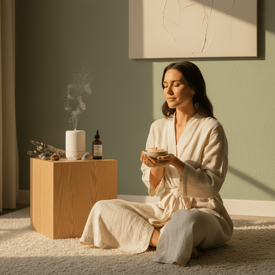 Best Scents for Prosperity
