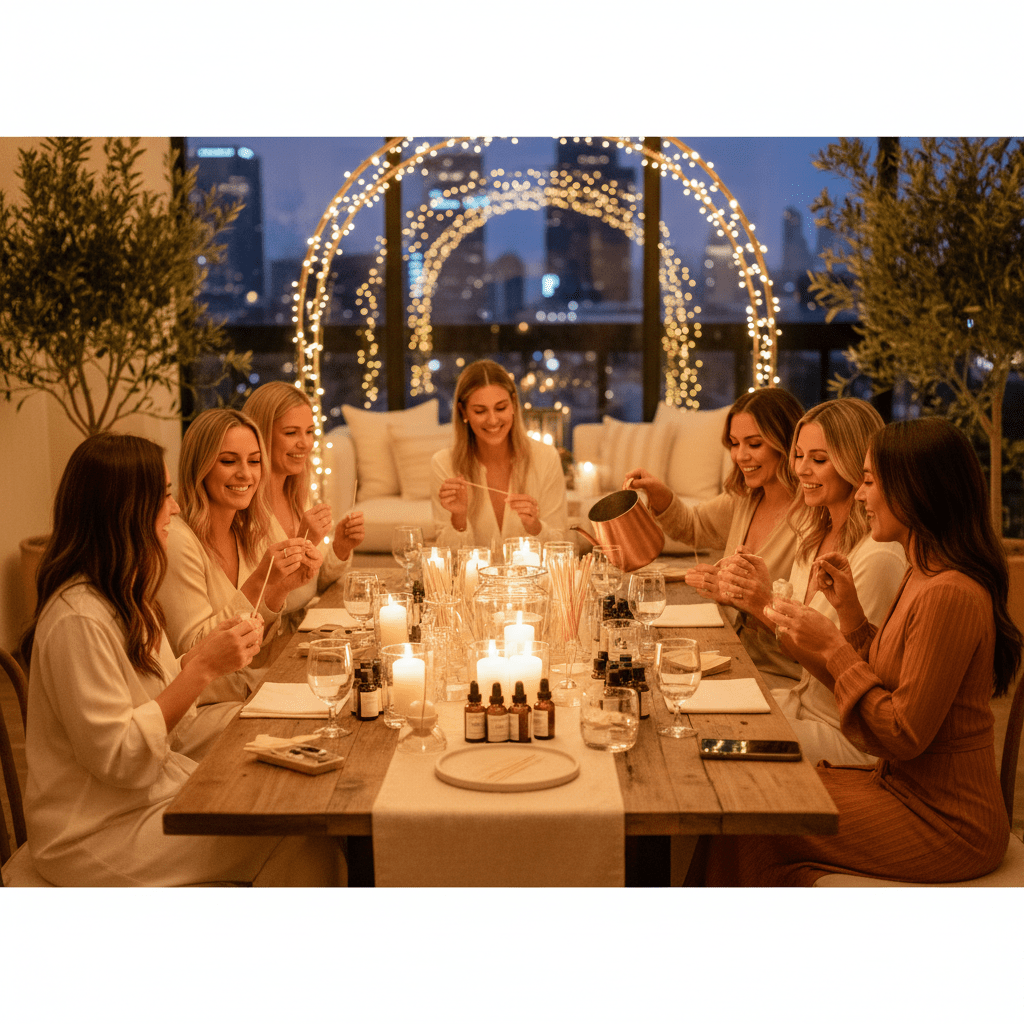 Candle Making Class Dallas | The Art of Candle Making - You Me and Emilio