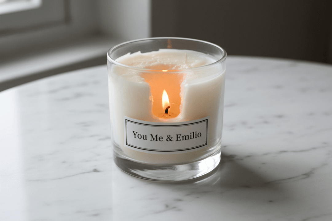 Candle Tunneling: What It Is, Why It Happens & How to Fix It - You Me and Emilio