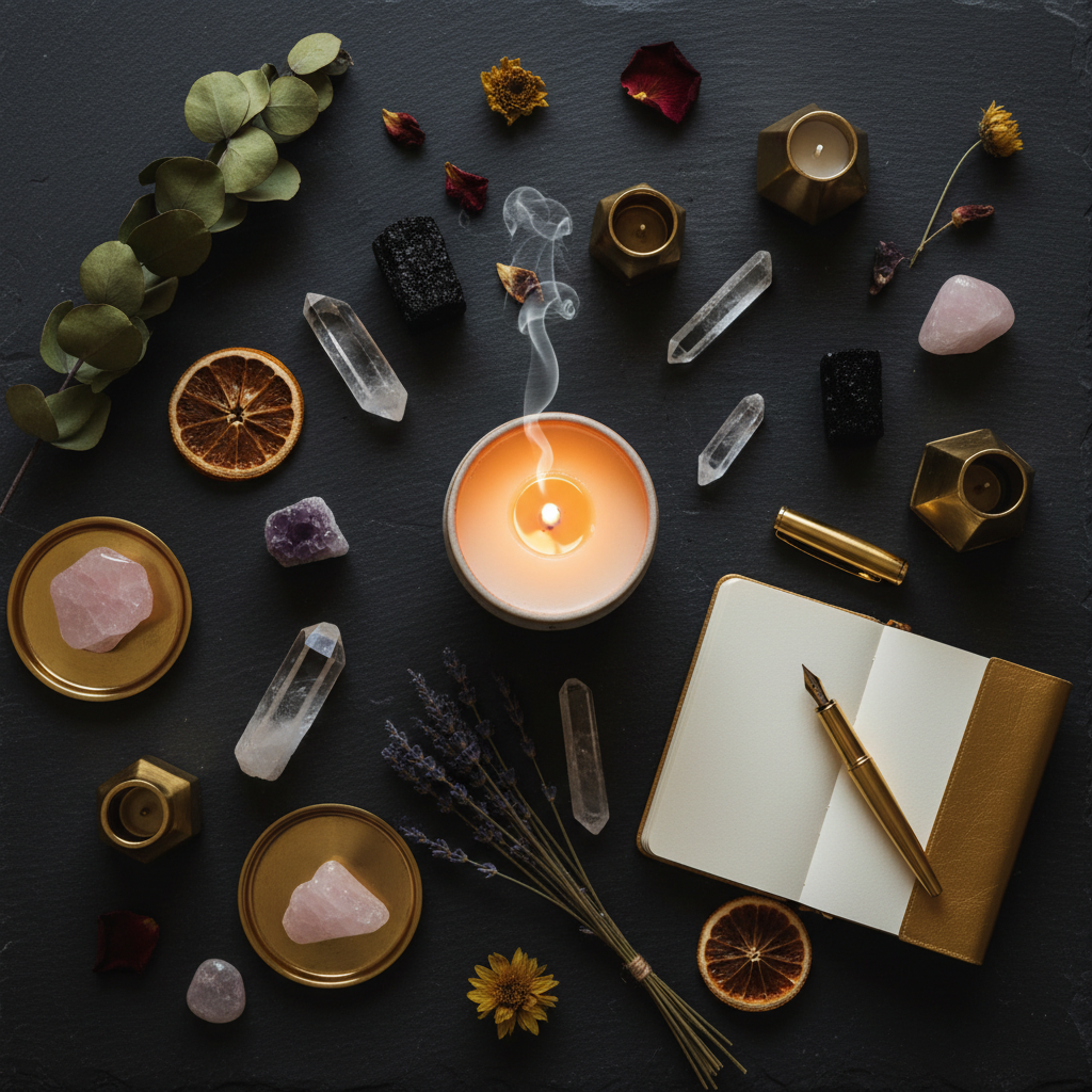 Best candles for manifestation and positive energy — You Me & Emilio