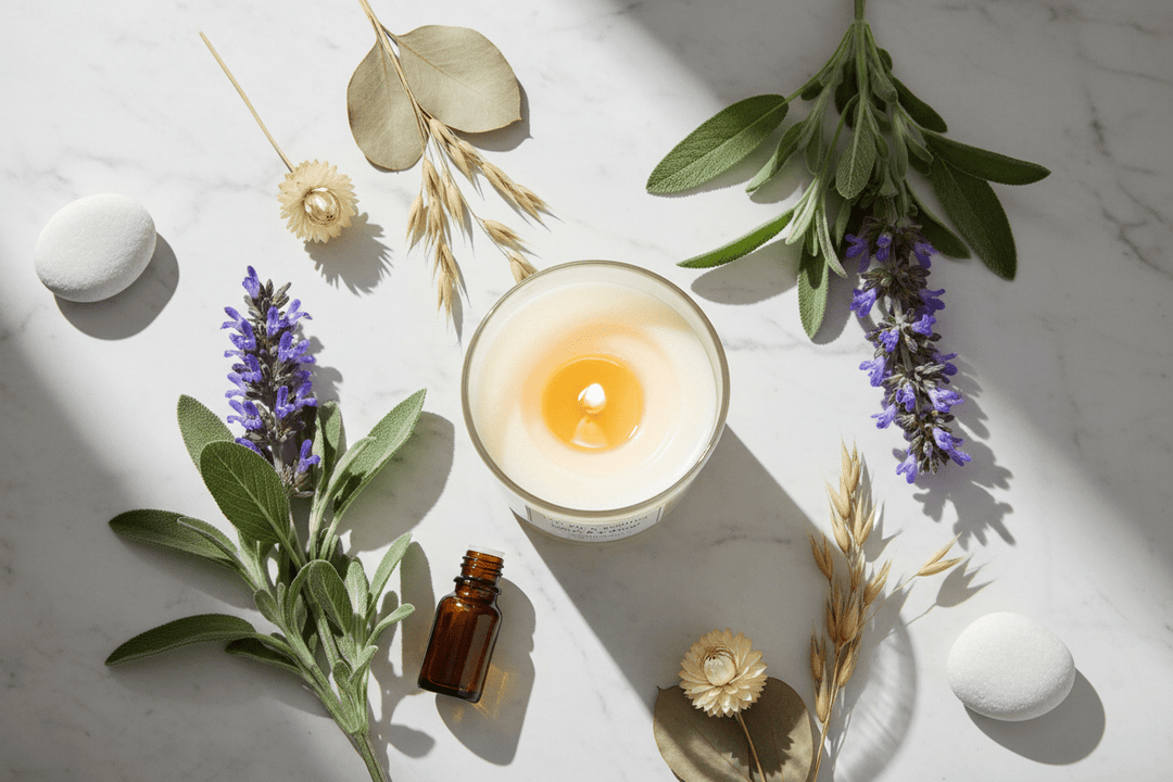 Clary Sage Essential Oil Benefits: Uses, Scent & How to Use It at Home - You Me and Emilio