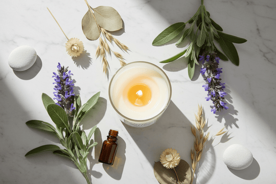 Clary Sage Essential Oil Benefits: Uses, Scent & How to Use It at Home