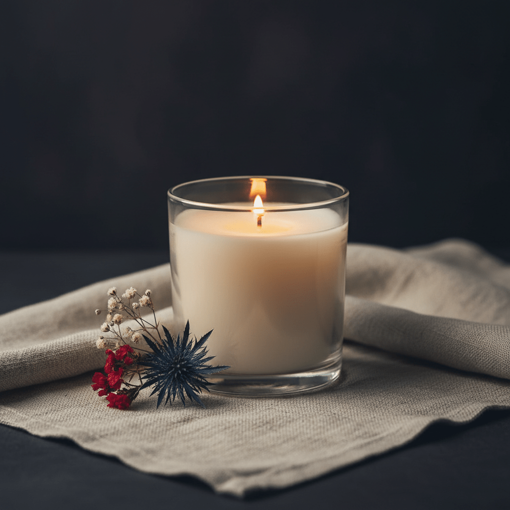 Create a Patriotic Soy Candle: The Art of Candle Making's 4th of July Experience - You Me and Emilio