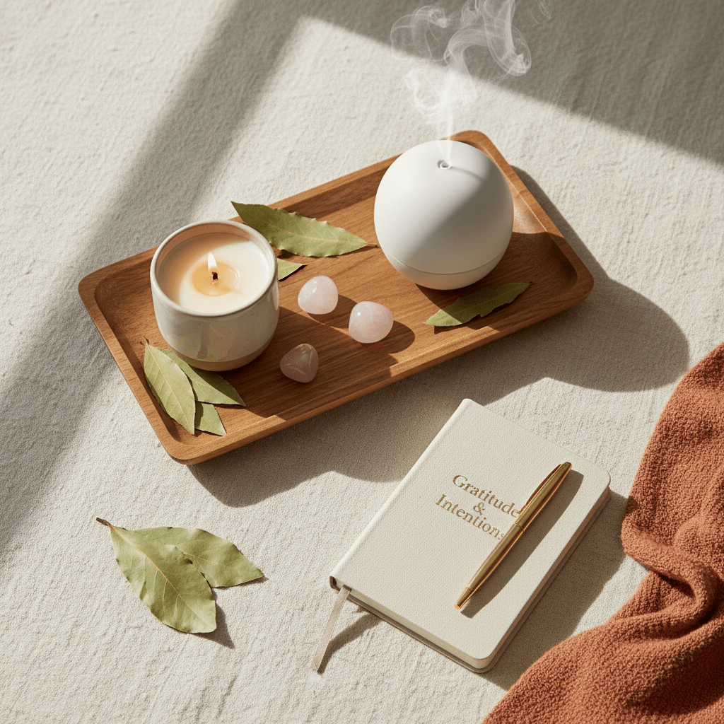 Daily Abundance Rituals for Beginners - You Me and Emilio
