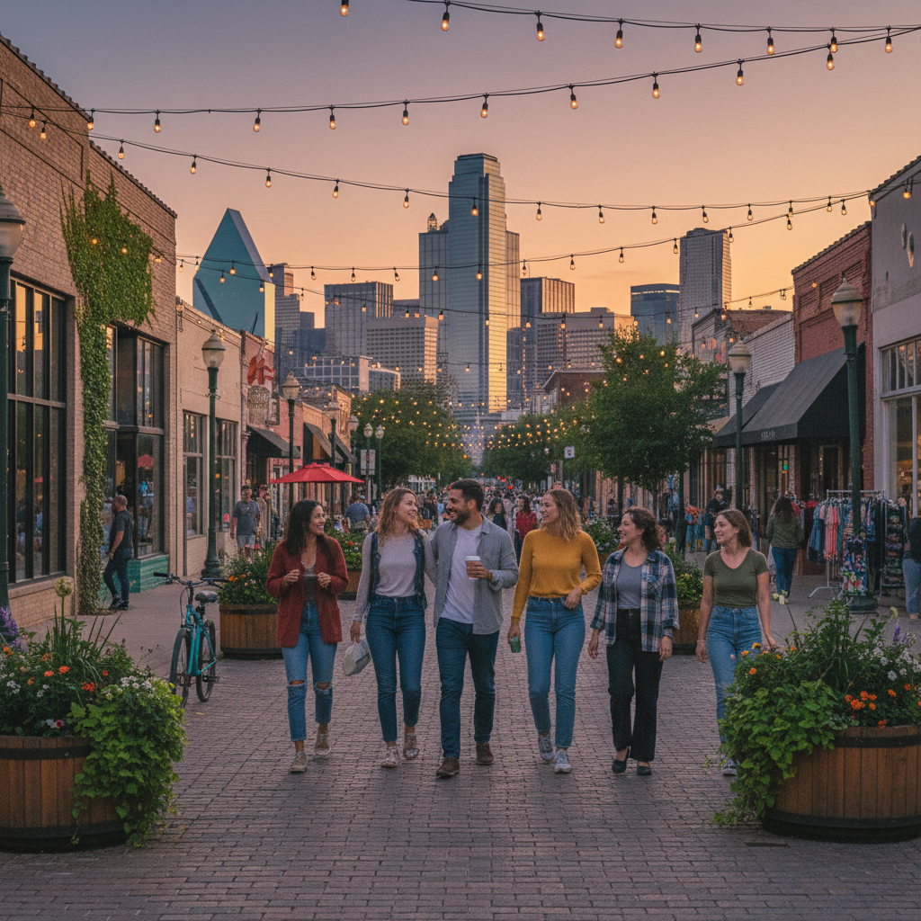 Things to do in Dallas this weekend — You Me and Emilio soy candle with Bishop Arts District vibes