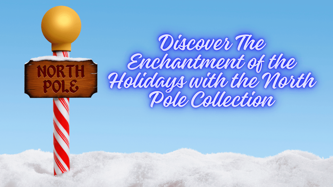 Discover the Enchantment of the Holidays with the North Pole Collection by YOU ME & EMILIO - You Me and Emilio