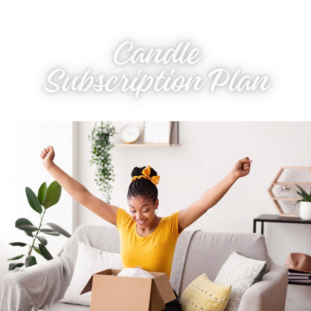 Embracing A Subscription Economy: Elevate Your Aromatherapy Experience with Candle Subscription Plan - You Me and Emilio
