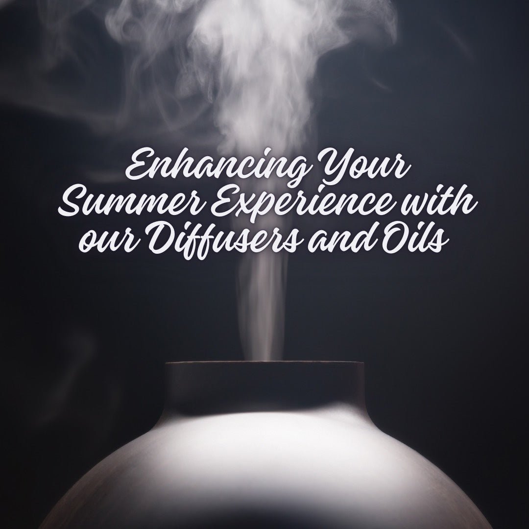 Enhance Summer with Oil Diffusers: Essential vs Fragrance Oils - You Me and Emilio