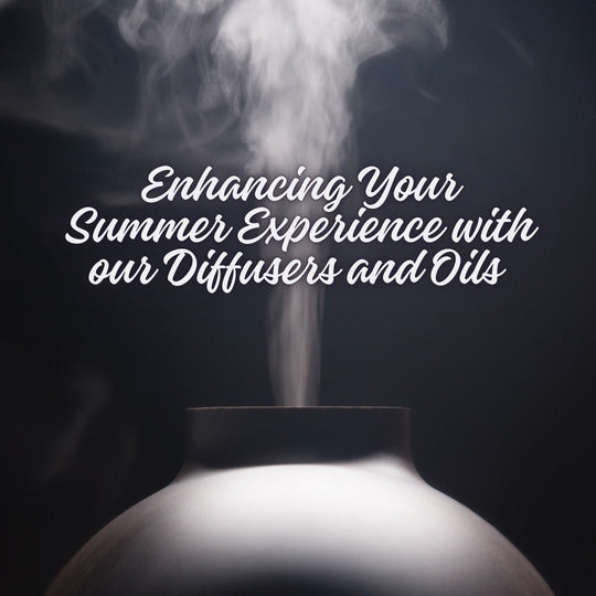 Enhance el verano con difusores de aceite: aceites esenciales vs aceites aromáticos