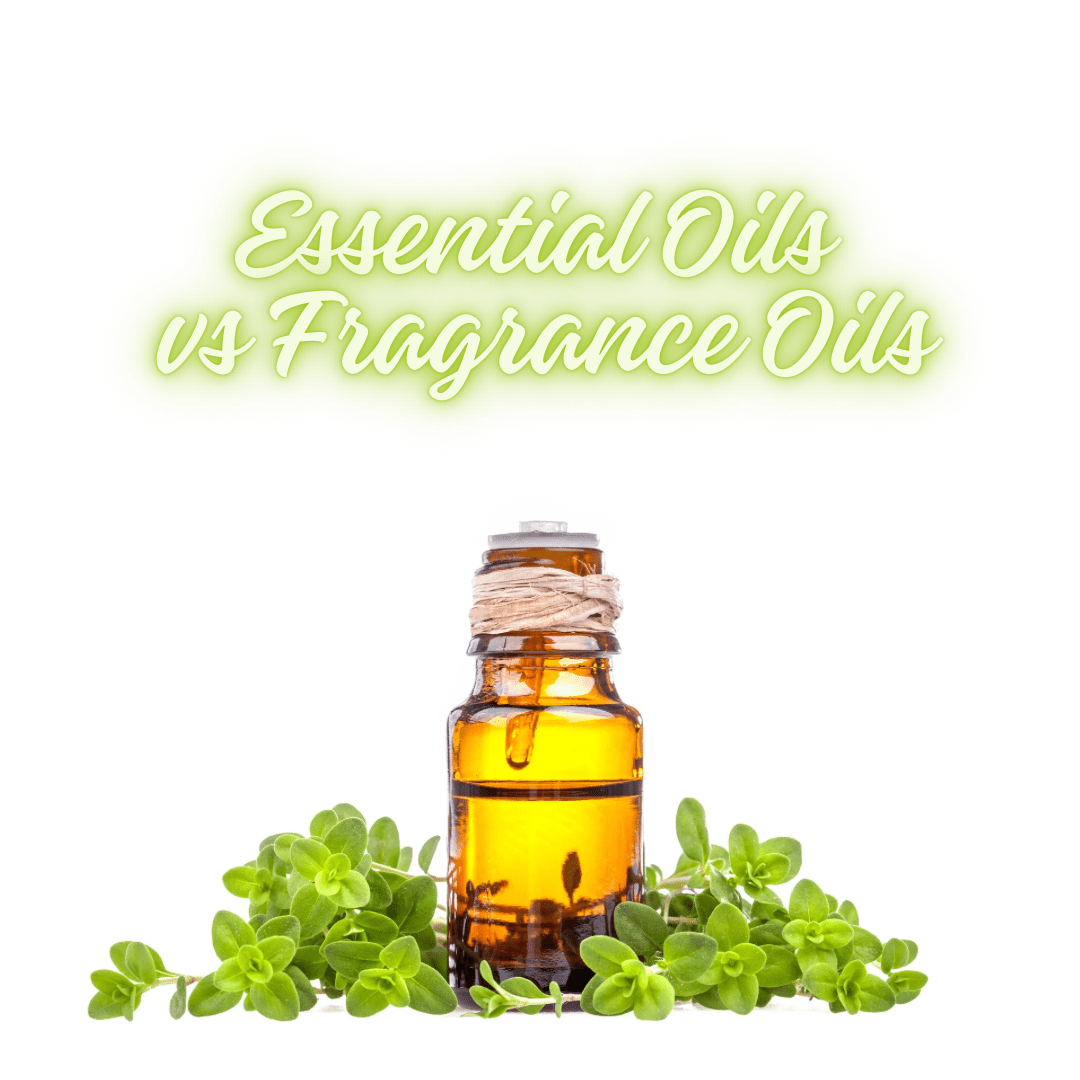 Essential Oils vs. Fragrance Oils: Understanding the Differences and Best Uses - You Me and Emilio