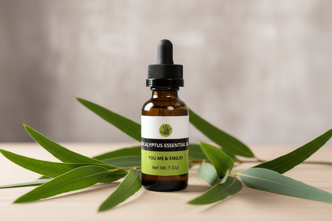Eucalyptus Essential Oil: Benefits, Uses & Pet Safety Guide - You Me and Emilio