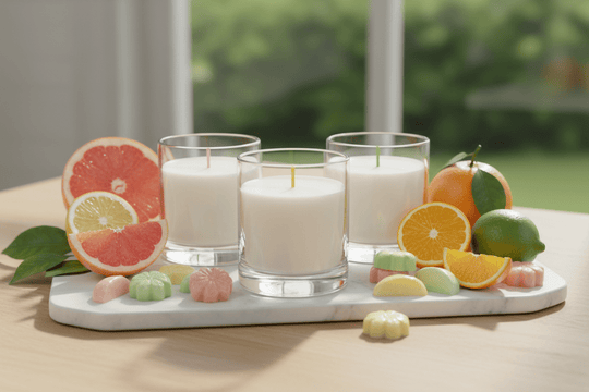 Experimenta los Mejores Aromas de Verano: Una Guía de Aromas Frescos y Limpios para Tu Espacio