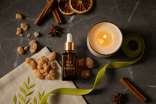 Frankincense Essential Oil Benefits: Uses, Scent & How to Use It at Home