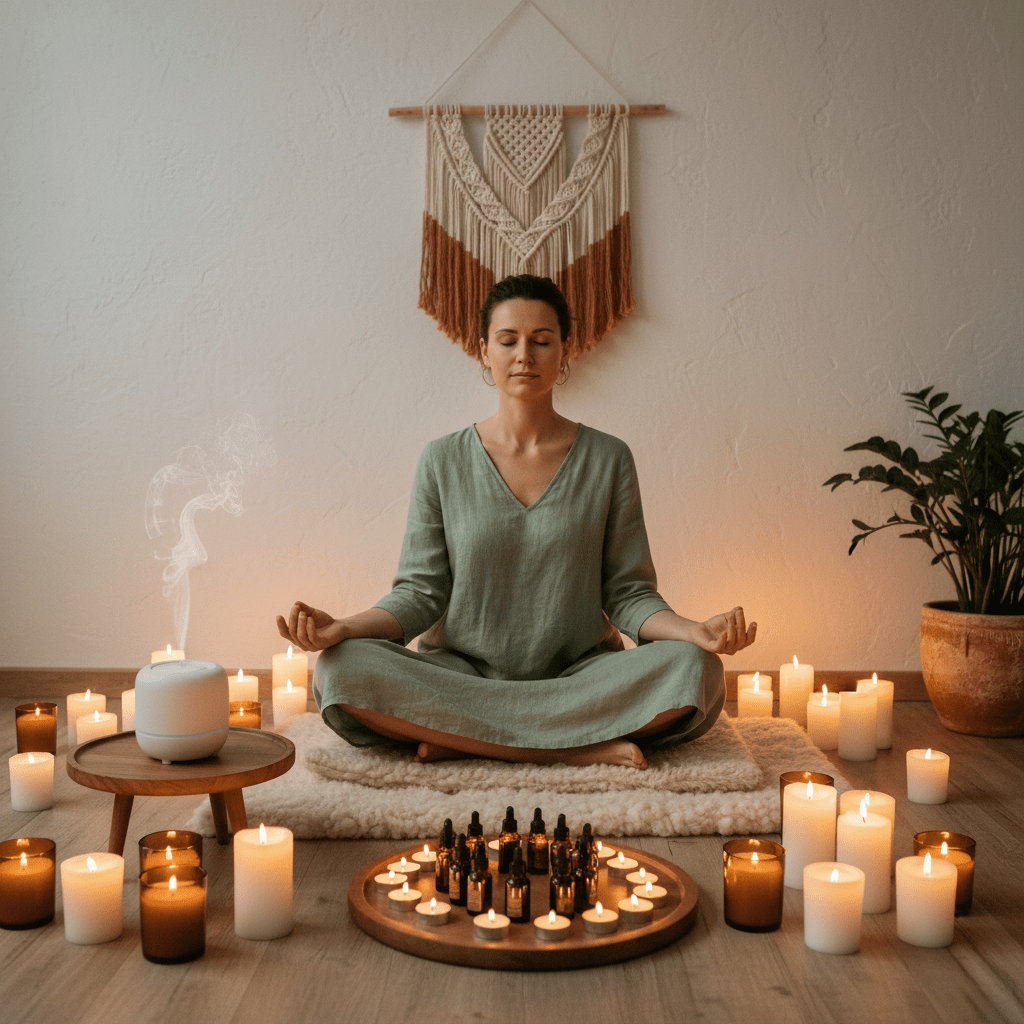 How Scent Can Influence Manifestation Rituals - You Me and Emilio