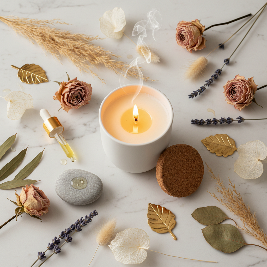 How scent influences mindset — the science behind fragrance and emotion by You Me and Emilio