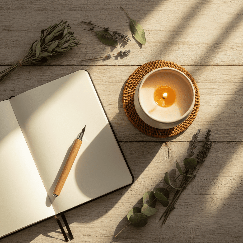 How to Create an Abundance Ritual at Home - You Me and Emilio