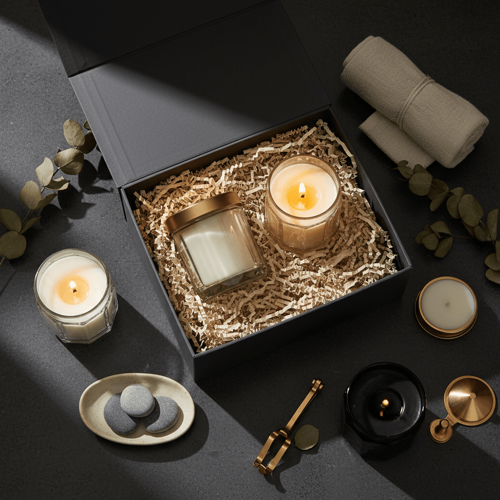 How to Manage Your Candle Subscription | You Me & Emilio - You Me and Emilio