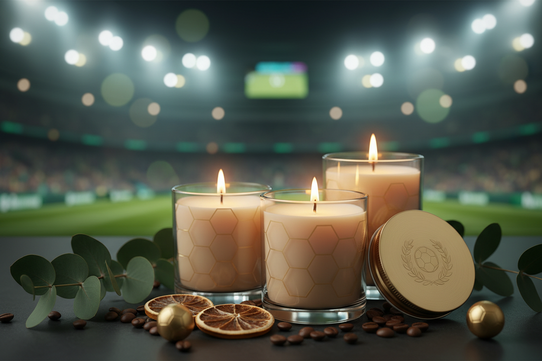 The Story Behind Our 2026 World Cup Candle Collection