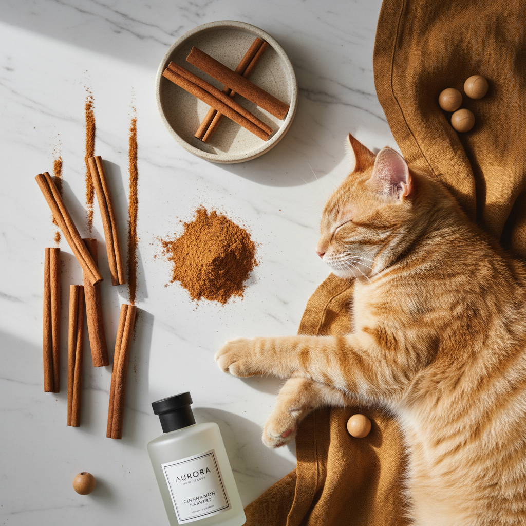 Is Cinnamon Safe for Cats? What Every Cat Owner Needs to Know