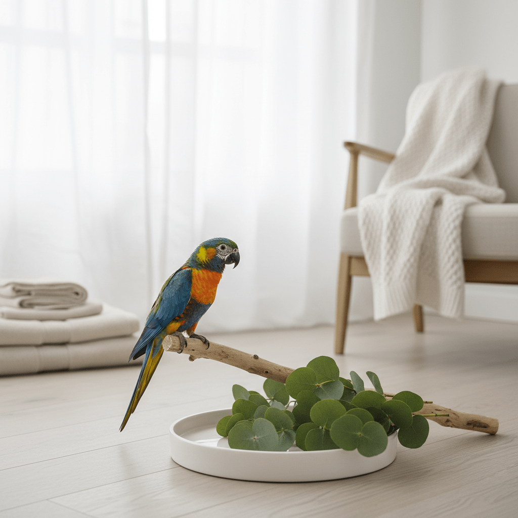 Is Eucalyptus Safe for Birds? What Every Bird Owner Needs to Know - You Me and Emilio