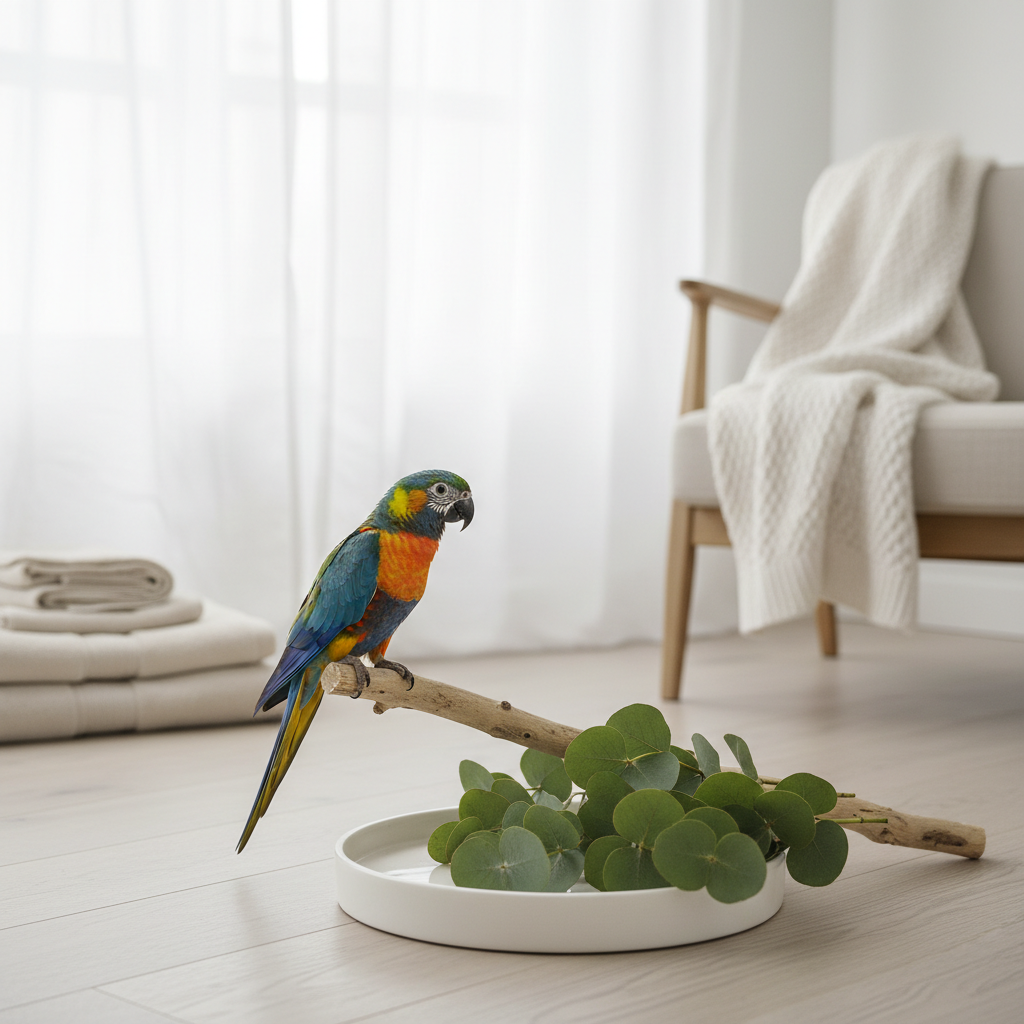 Is Eucalyptus Safe for Birds? What Every Bird Owner Needs to Know