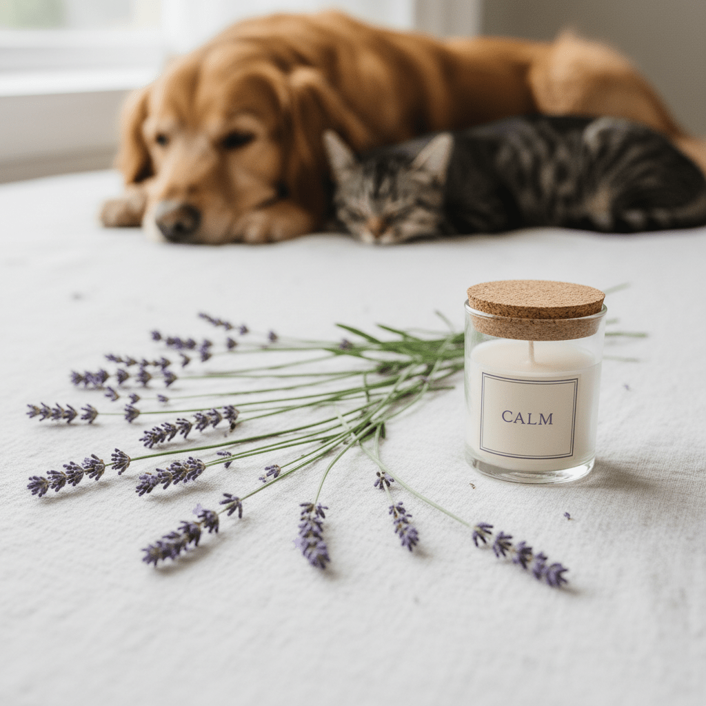 Is Lavender Safe for Cats and Dogs? What Every Pet Parent Needs to Know - You Me and Emilio