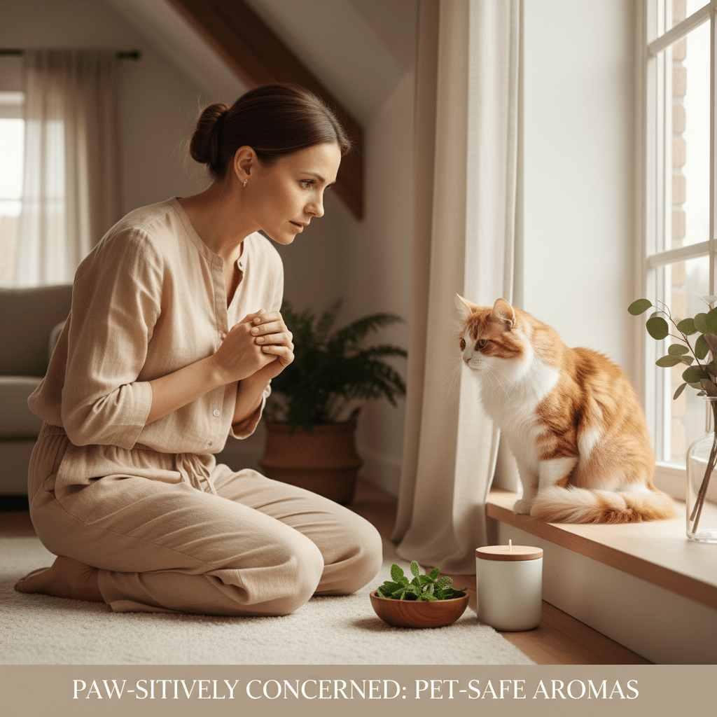 Is Peppermint Safe for Cats? What Every Cat Owner Needs to Know - You Me and Emilio
