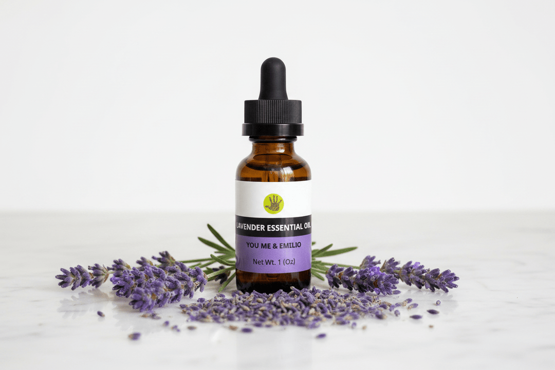 Lavender Essential Oil: Benefits, Uses & Why It's a Must-Have - You Me and Emilio