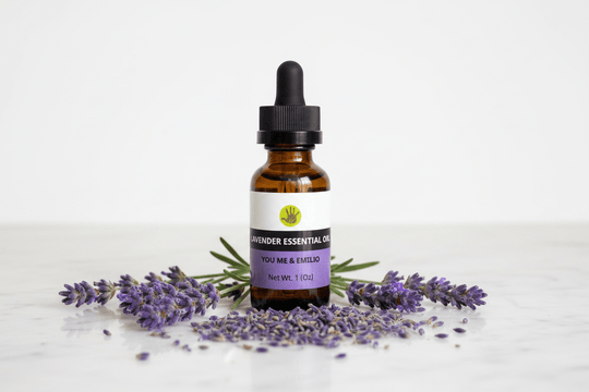 Lavender Essential Oil: Benefits, Uses & Why It's a Must-Have