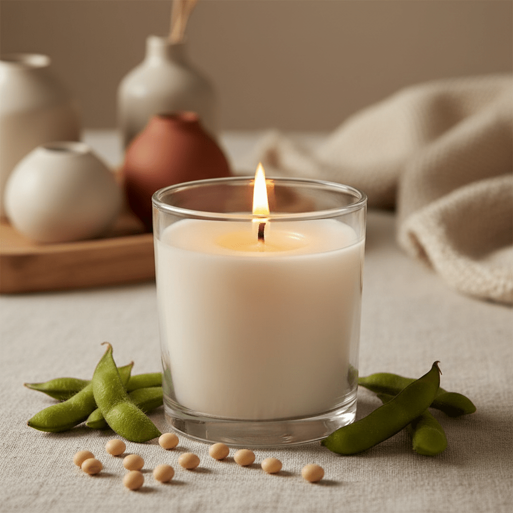 Long Lasting Soy Candles: Why You Me & Emilio Candles Burn Longer - You Me and Emilio