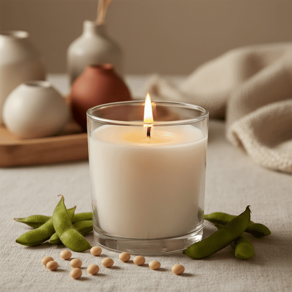 Long Lasting Soy Candles: Why You Me & Emilio Candles Burn Longer - You Me and Emilio