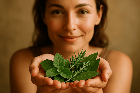 Manifesting Abundance: How Patchouli, Rosemary, and Bay Leaf Guide Your Prosperity Journey