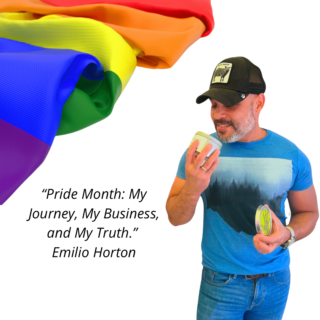 🌈 Pride Month: My Journey, My Business, and My Truth - You Me and Emilio